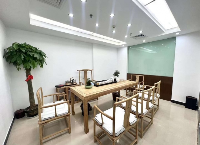 富顿中心房源照片